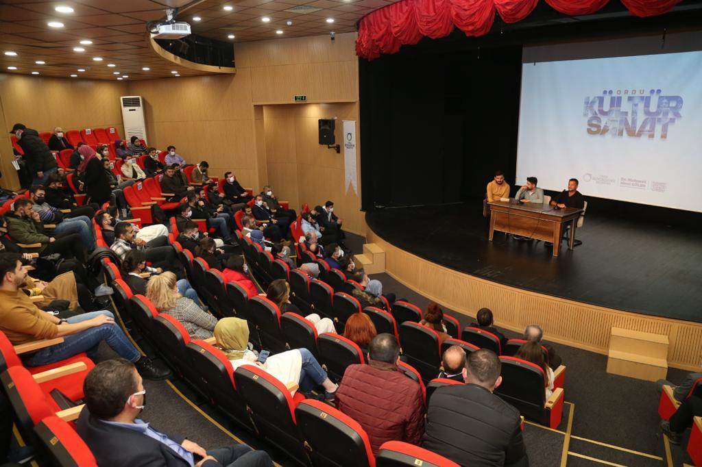 ORDU KÜLTÜR VE SANATTA İLKLERİ YAŞIYOR